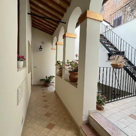 Sky Zi Albina Apartments-centro Storico Di Vasto. * فاستو