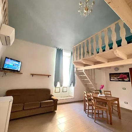 شقة Sky Zi Albina Apartments-centro Storico Di Vasto.