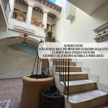 Sky Zi Albina Apartments-centro Storico Di Vasto. شقة فاستو