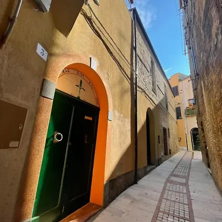 Sky Zi Albina Apartments-centro Storico Di Vasto. شقة فاستو
