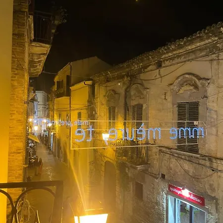 Sky Zi Albina Apartments-centro Storico Di Vasto.