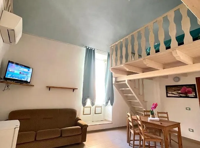 Appartement Sky Zi Albina Apartments-centro Storico Di Vasto.