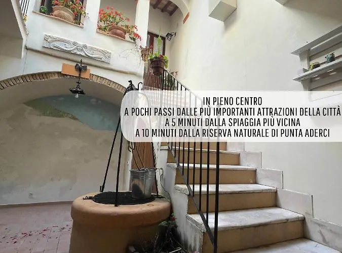 Sky Zi Albina Apartments-centro Storico Di Vasto. Appartement Vasto