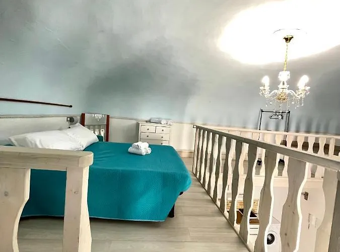 Sky Zi Albina Apartments-centro Storico Di Vasto.