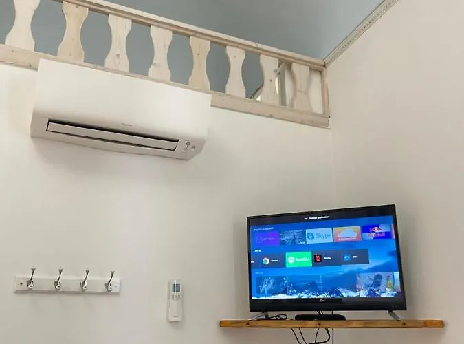 Appartement Sky Zi Albina Apartments-centro Storico Di Vasto. Vasto