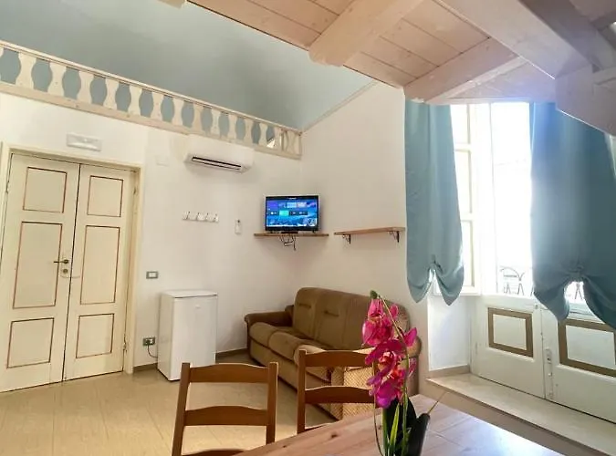 Sky Zi Albina Apartments-centro Storico Di Vasto.