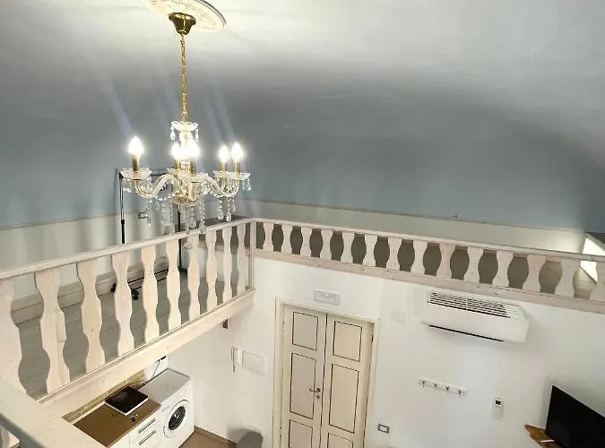 Appartement Sky Zi Albina Apartments-centro Storico Di Vasto. Vasto