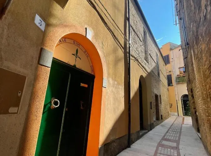 Sky Zi Albina Apartments-centro Storico Di Vasto. Appartement Vasto